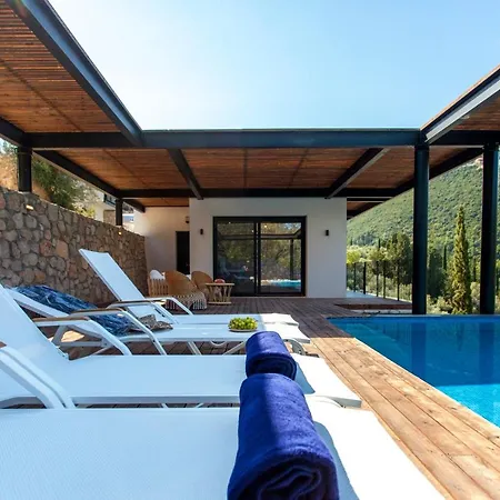 Luca Villa Katokhórion