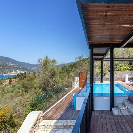 Luca Villa Katokhórion