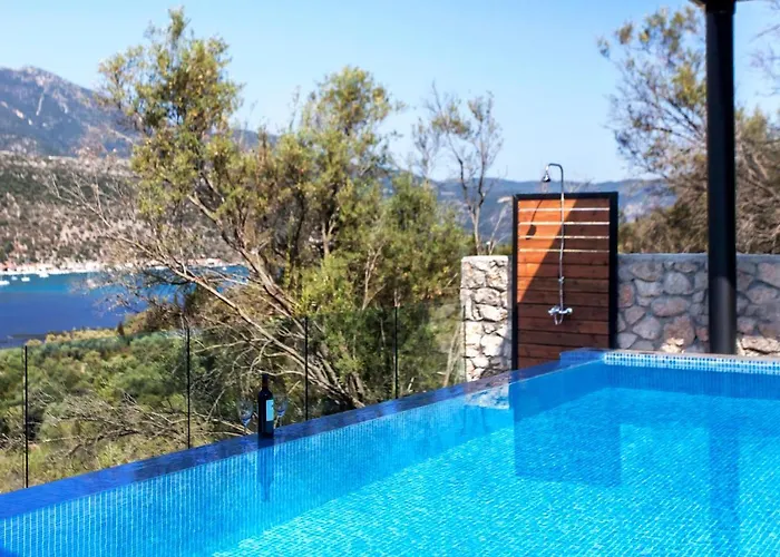 ヴィラ Luca Katokhórion