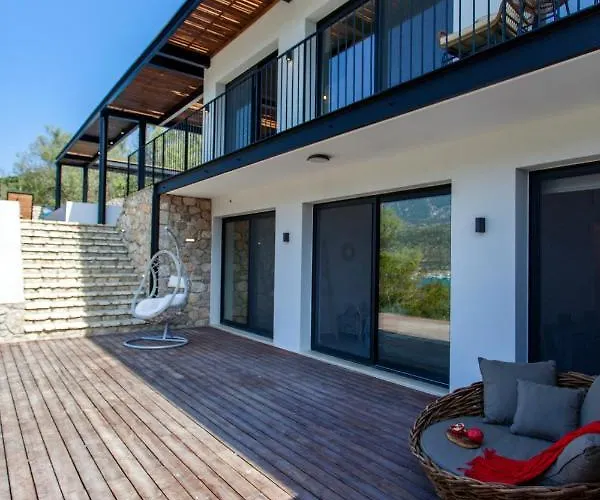 Luca ヴィラ Katokhórion