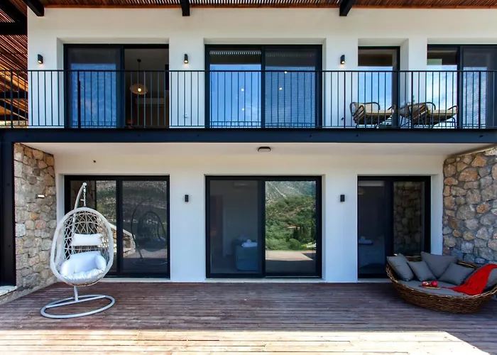 ヴィラ Luca Katokhórion