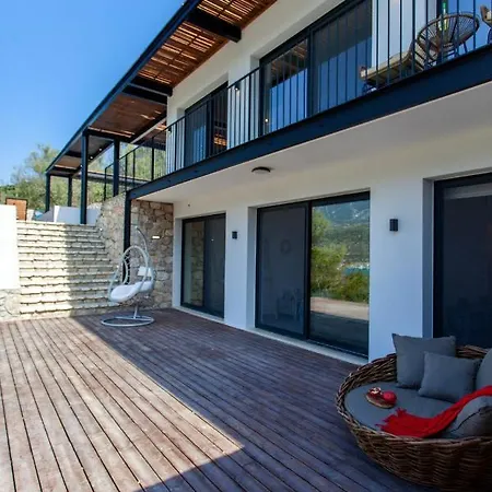 Luca Villa Katokhorion (Lefkada)