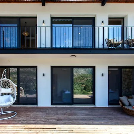 Βίλα Luca Κατωχώρι