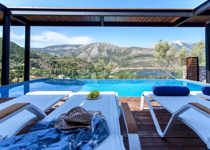 Luca 别墅 Katokhórion